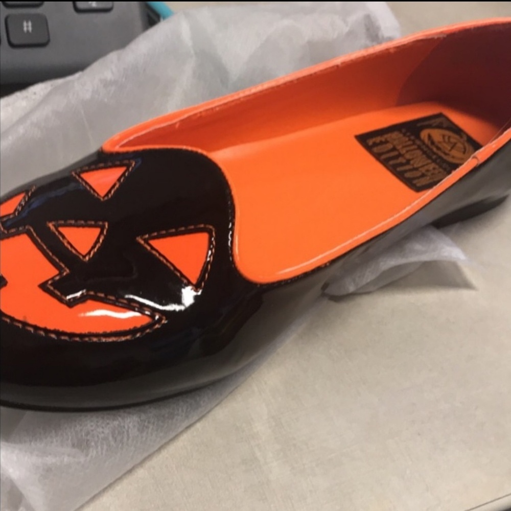 Jack o lantern Strange Cvlt lydia flats
